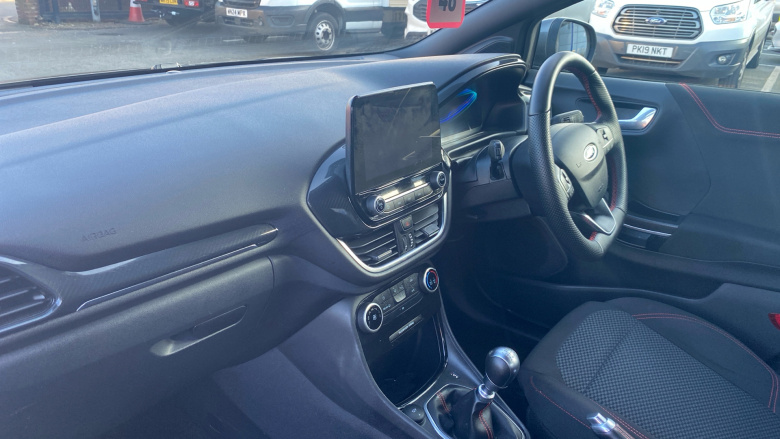 Ford Puma 1.0 EcoBoost Hybrid mHEV ST-Line 5dr Petrol Hatchback